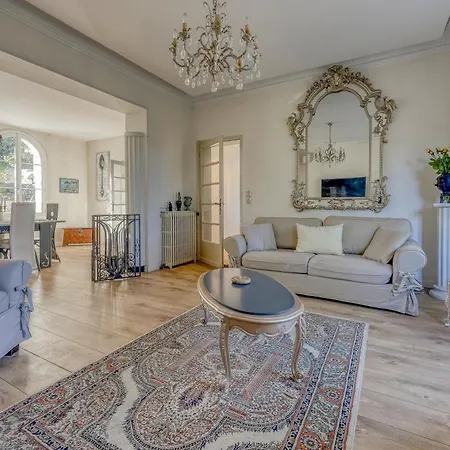 Holiday home La Tartane - Maison Climatisee Proche Toulon